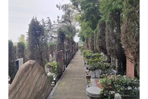 重庆人和双桥公墓