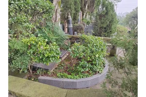 重庆江北飞来寺公墓